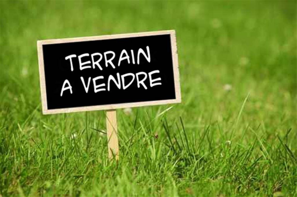 Vente Terrain à Le Manoir (27460) - 123Webimmo.Com