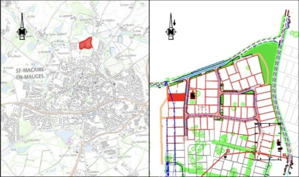 Photo 4 - Sèvremoine 49450 à Sèvremoine