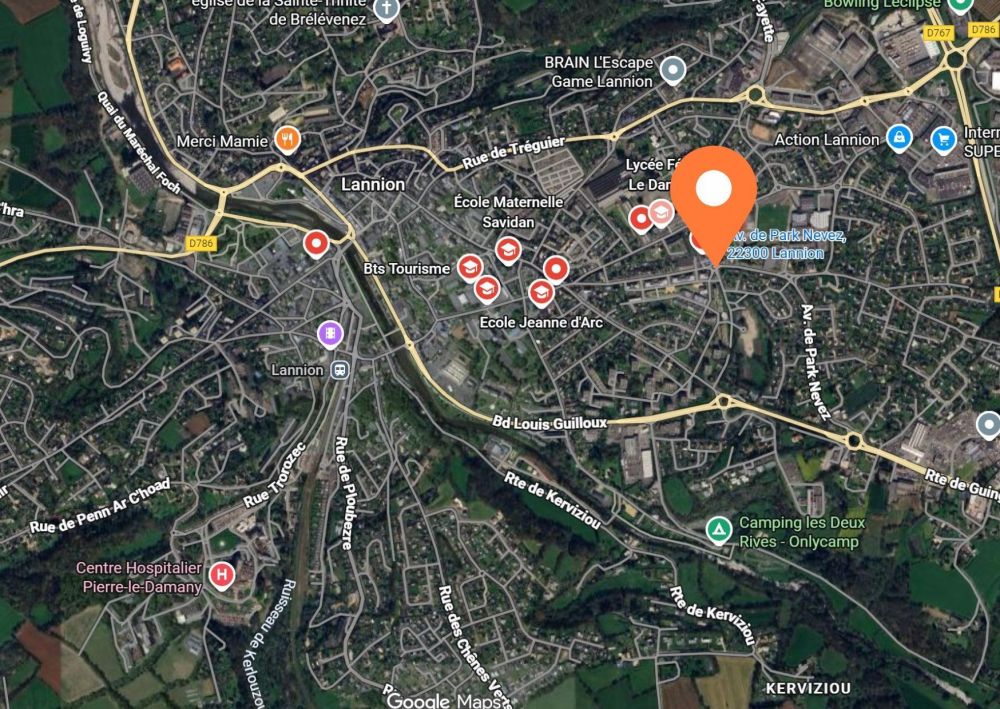 Photo 14 - Lannion 22300 à Lannion