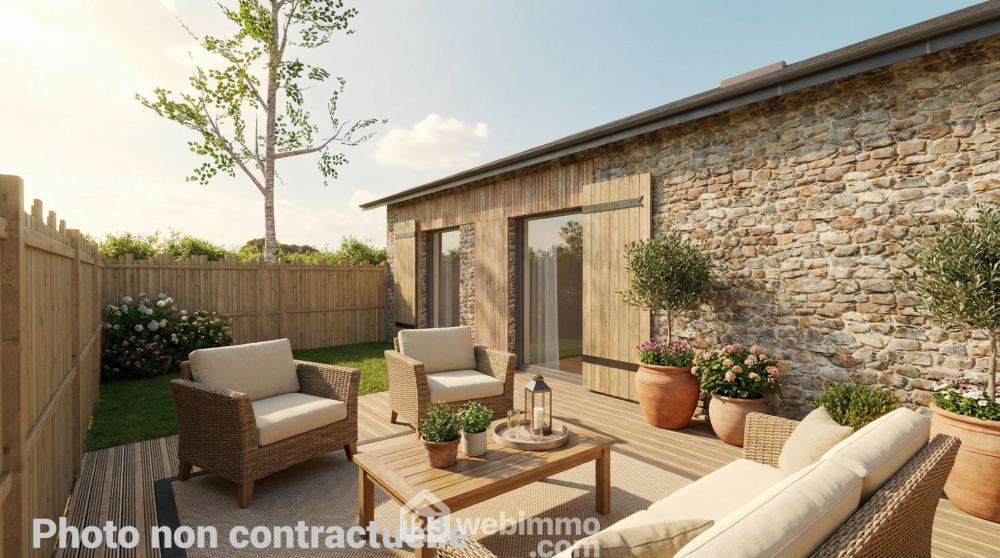 Photo 2 - Les Achards 85150 à Les Achards