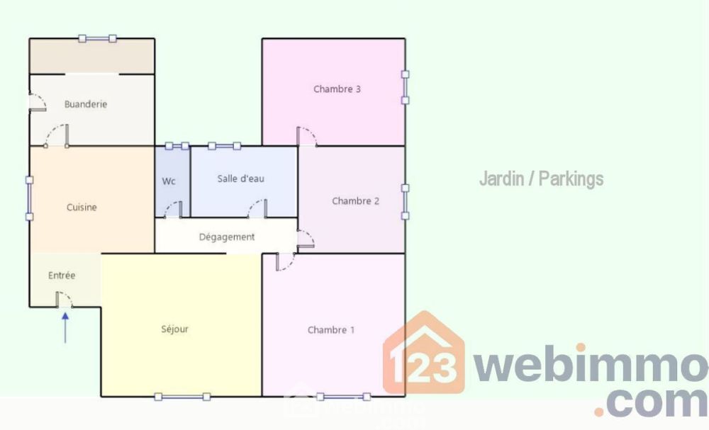 Photo 3 - La Fare les oliviers 13580 à La Fare les oliviers