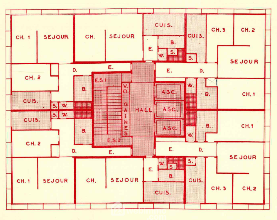 Photo 34 - Choisy-le-Roi 94600 à Choisy-le-Roi