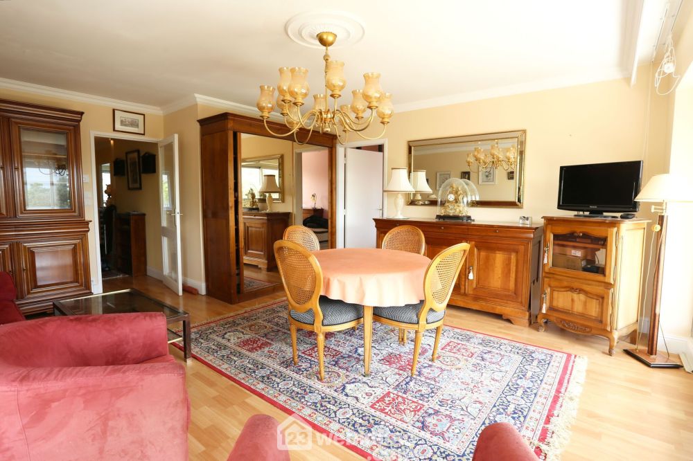 Vente Appartement 70m² à La Rochelle (17000) - 123Webimmo.Com
