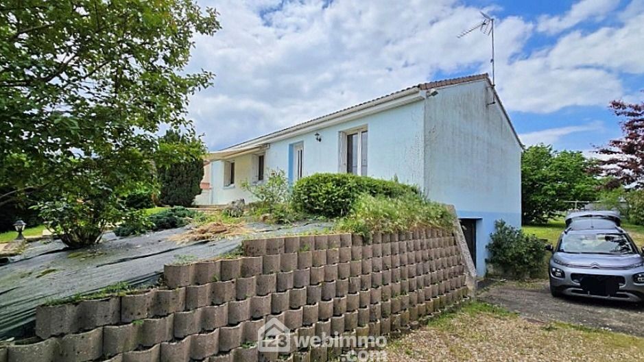 Photo 15 - Tercé 86800 à Tercé