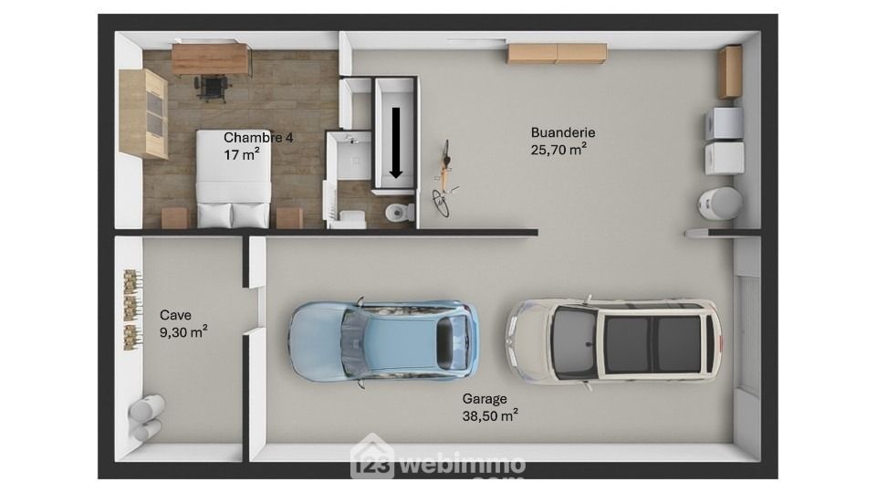 Photo 18 - Tercé 86800 à Tercé