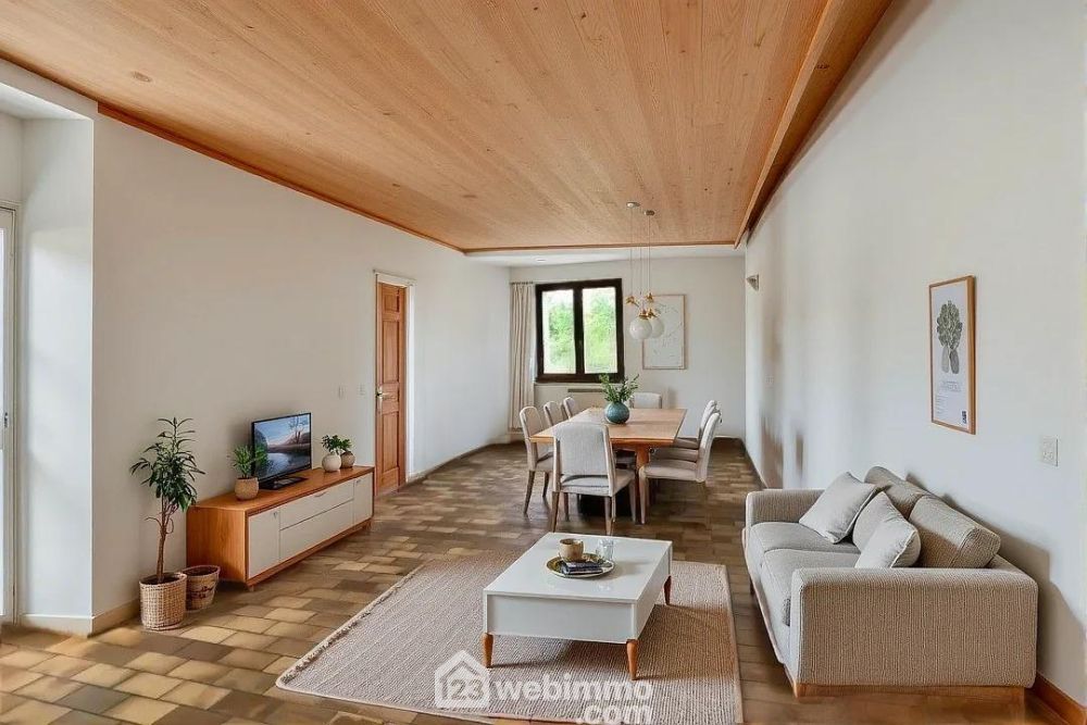 Photo 8 - Tercé 86800 à Tercé