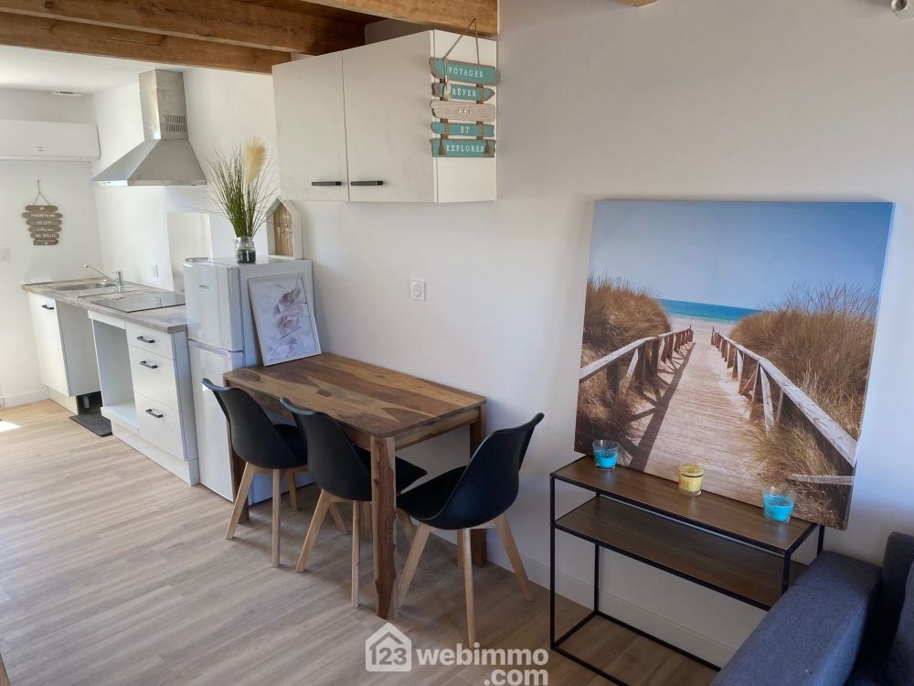 Photo 3 - Talmont-Saint-Hilaire 85440 à Talmont-Saint-Hilaire