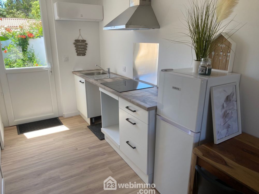 Photo 4 - Talmont-Saint-Hilaire 85440 à Talmont-Saint-Hilaire