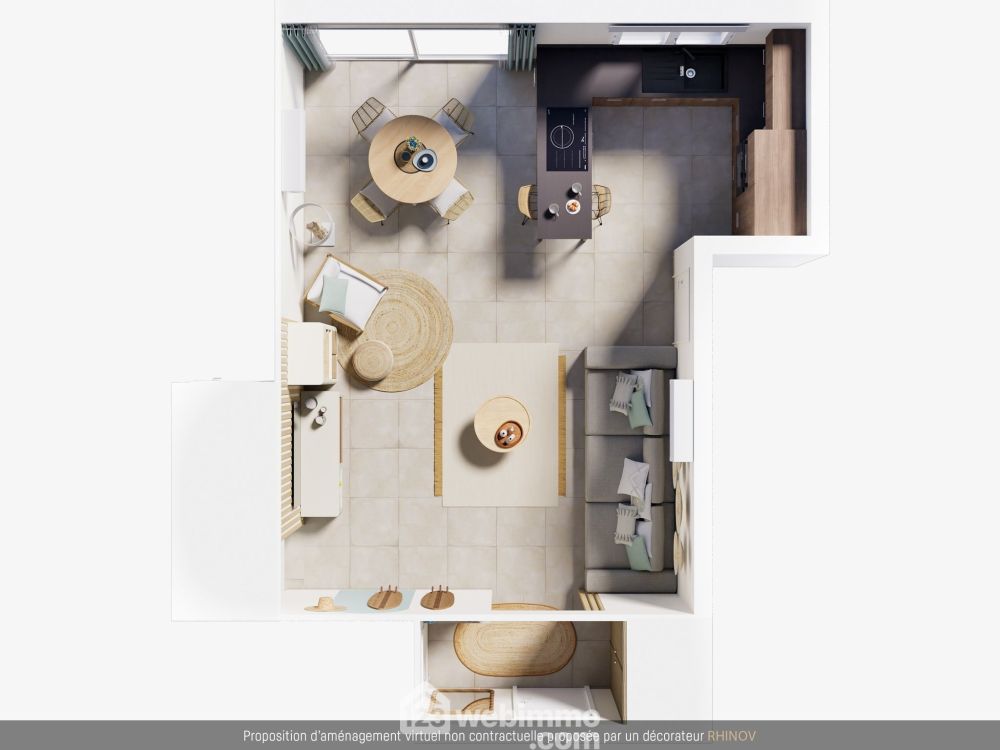 Photo 15 - Neuville-de-Poitou 86170 à Neuville-de-Poitou