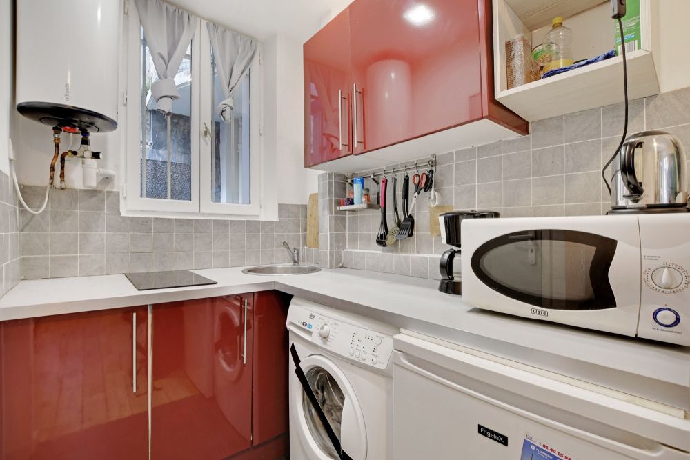 Photo 8 - Paris 75015 à Paris