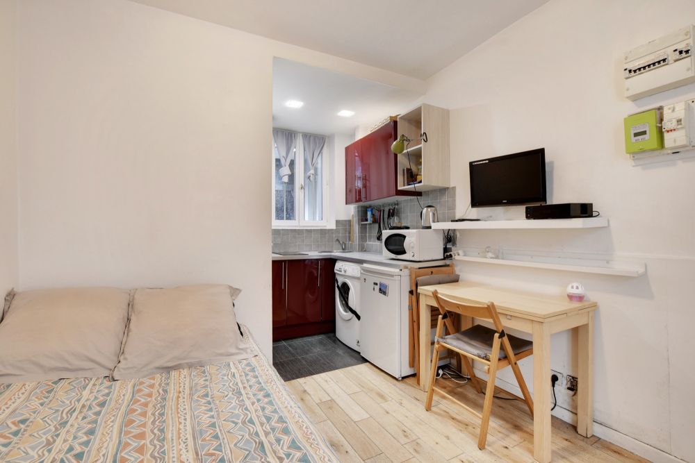 Photo 6 - Paris 75015 à Paris