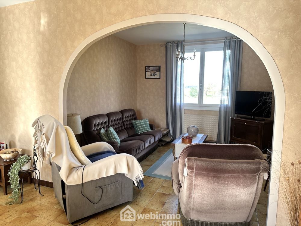 Photo 6 - Mazé-Milon 49630 à Mazé-Milon