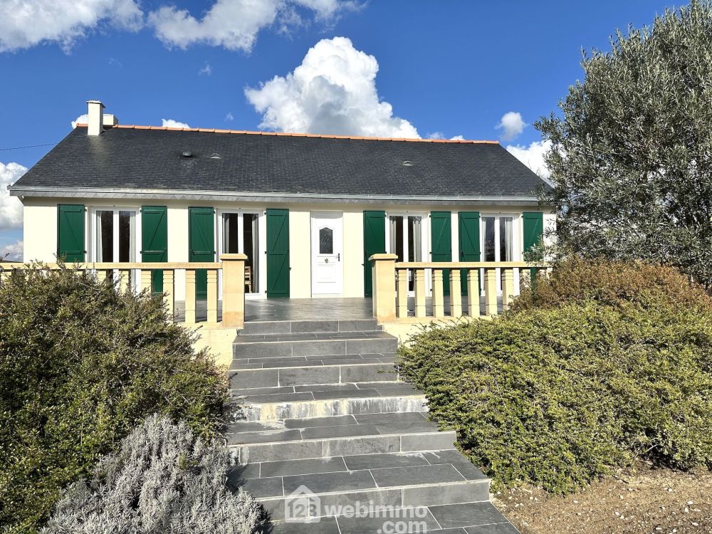 Photo 1 - Mazé-Milon 49630 à Mazé-Milon