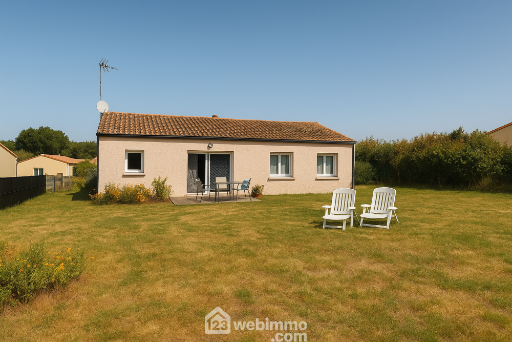 Photo 11 - Le Champ-Saint-Père 85540 à Le Champ-Saint-Père