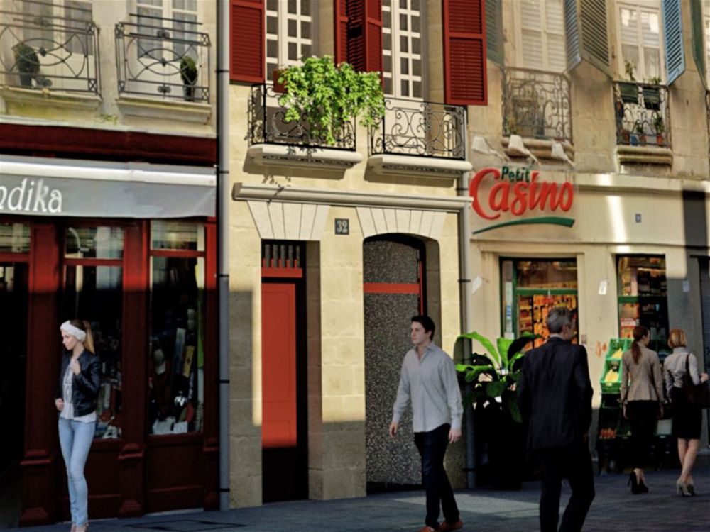 À vendre Appartement 17m2 A Bayonne 64100