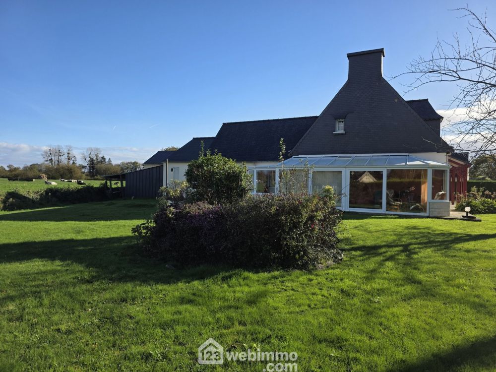 Photo 4 - Saint-Clet 22260 à Saint-Clet