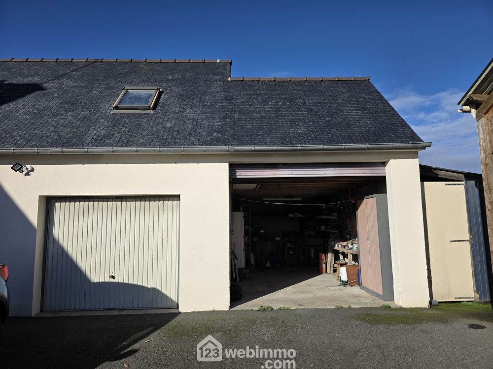 Photo 8 - Saint-Clet 22260 à Saint-Clet