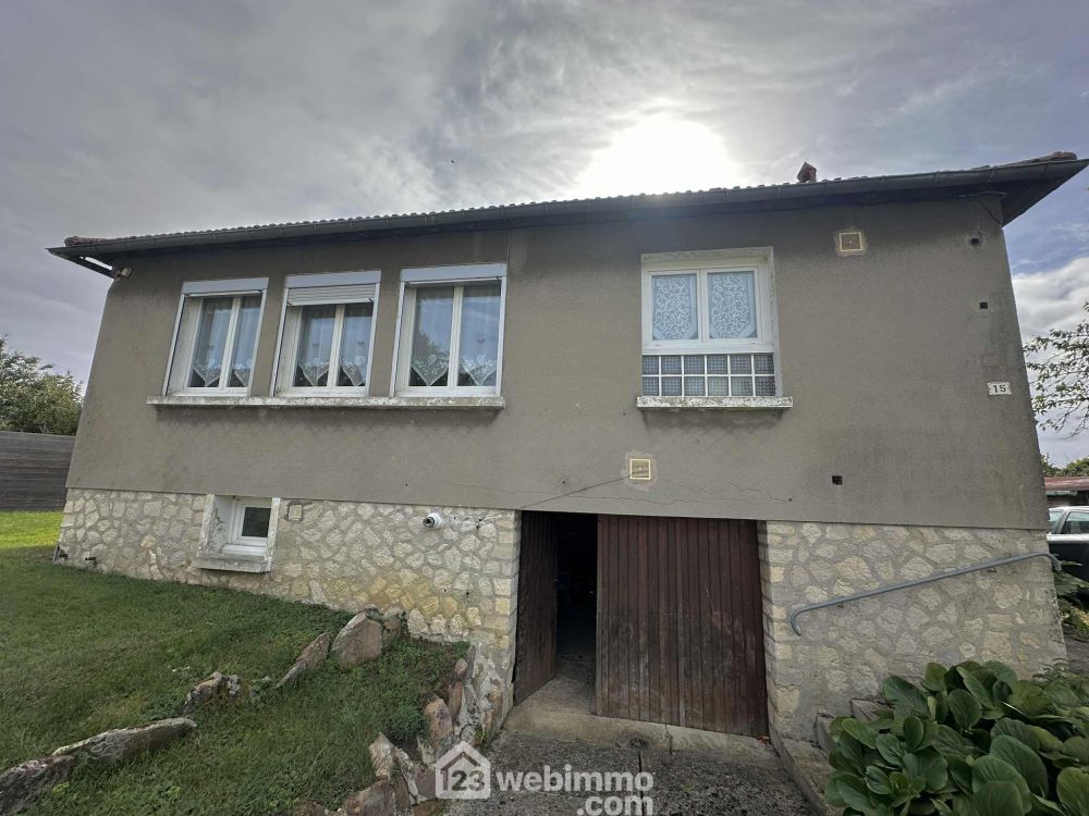 Photo 17 - Couvron-et-Aumencourt 02270 à Couvron-et-Aumencourt