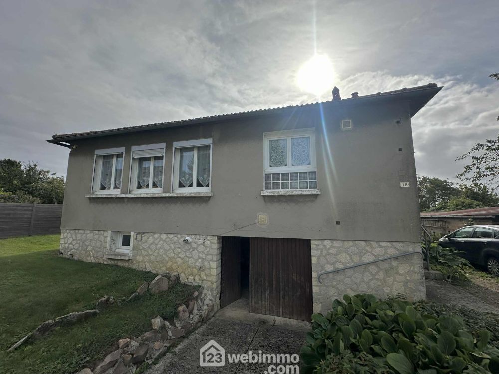 Photo 4 - Couvron-et-Aumencourt 02270 à Couvron-et-Aumencourt