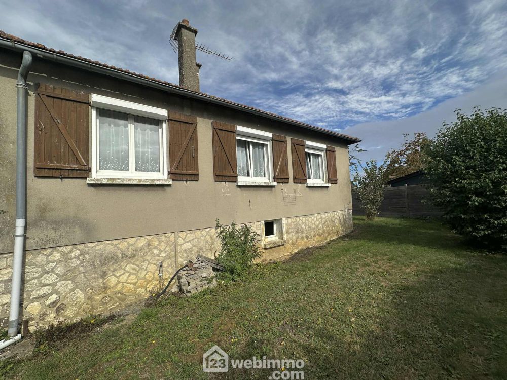 Photo 2 - Couvron-et-Aumencourt 02270 à Couvron-et-Aumencourt