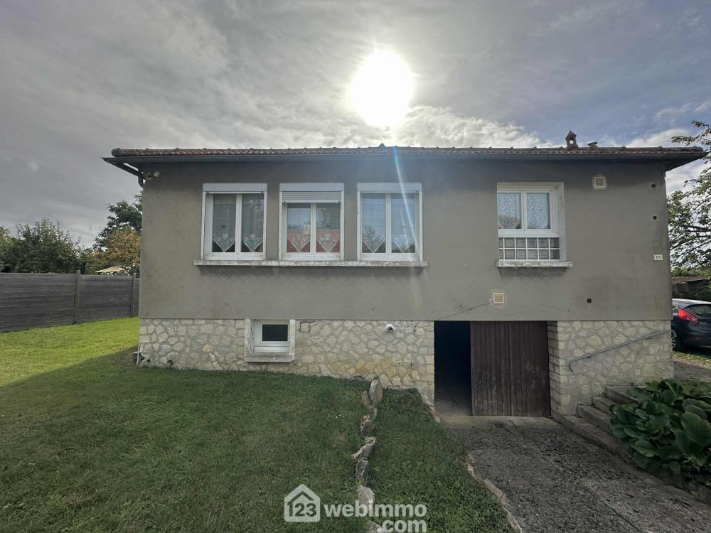 Photo 1 - Couvron-et-Aumencourt 02270 à Couvron-et-Aumencourt