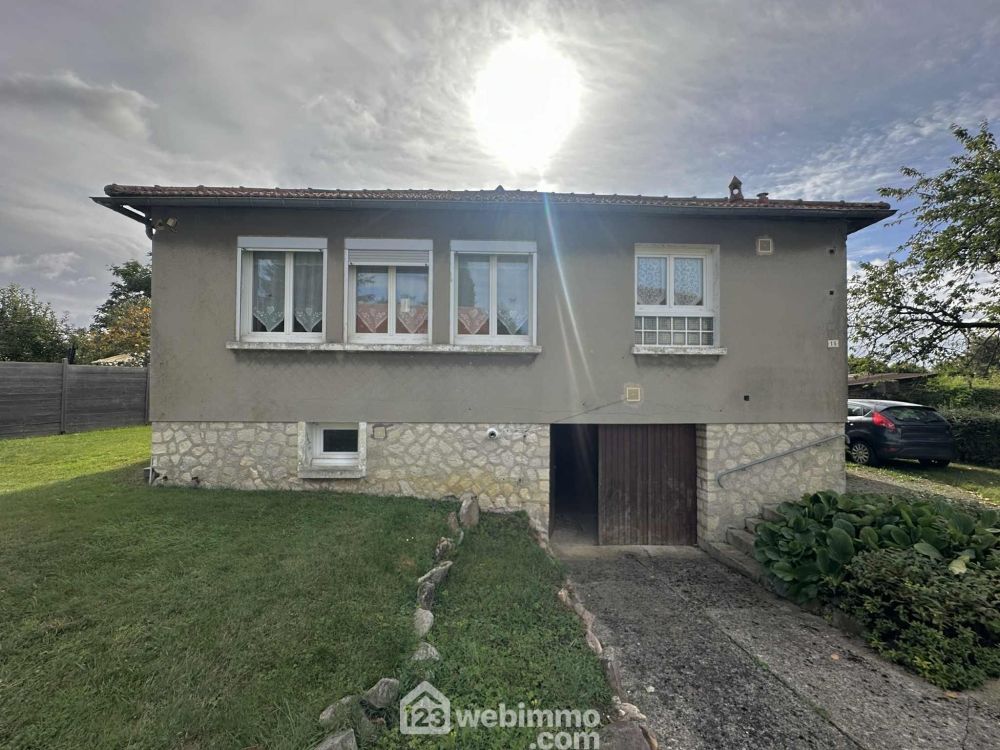 Photo 22 - Couvron-et-Aumencourt 02270 à Couvron-et-Aumencourt