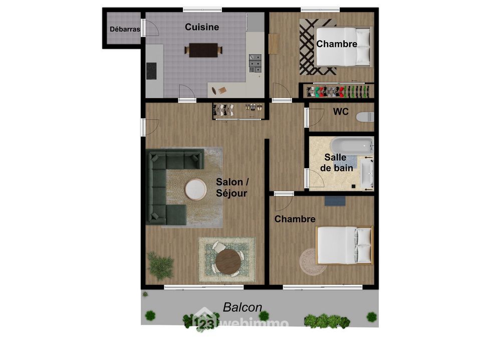 Photo 25 - Poitiers 86000 à Poitiers