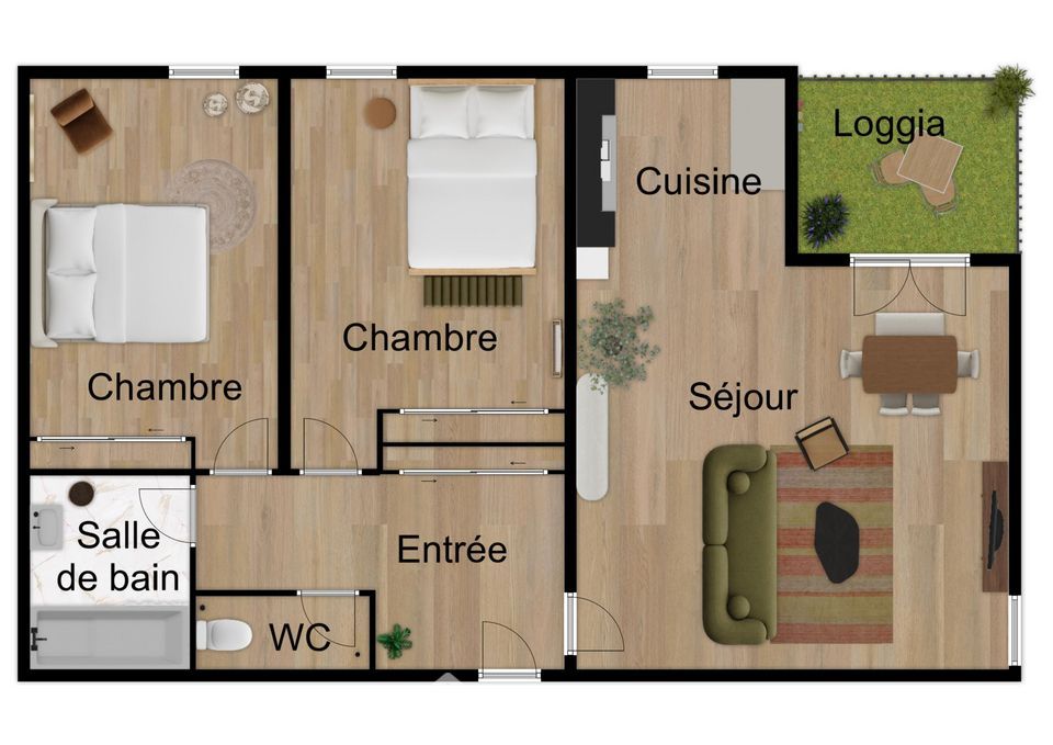 Photo 16 - Poitiers 86000 à Poitiers