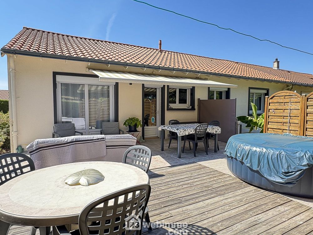 Maison 4 pièces 98 m² · à Cholet · 98 m² · 231 990 €