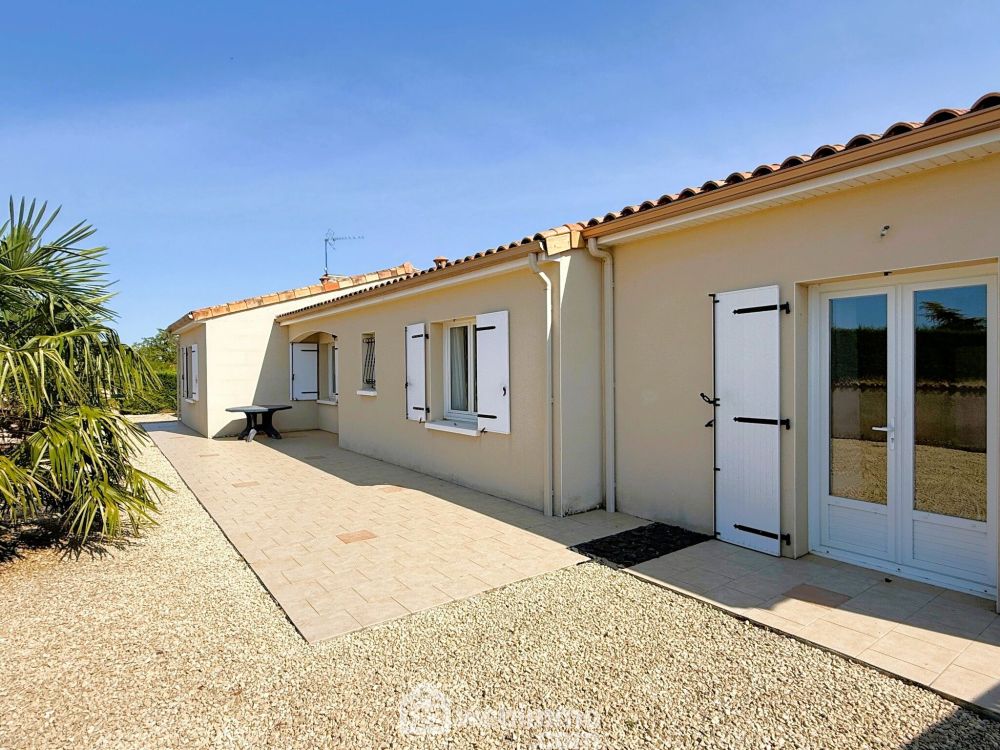 Photo 2 - Migné-Auxances 86440 à Migné-Auxances