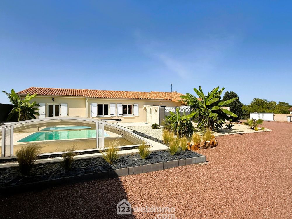 Photo 28 - Migné-Auxances 86440 à Migné-Auxances