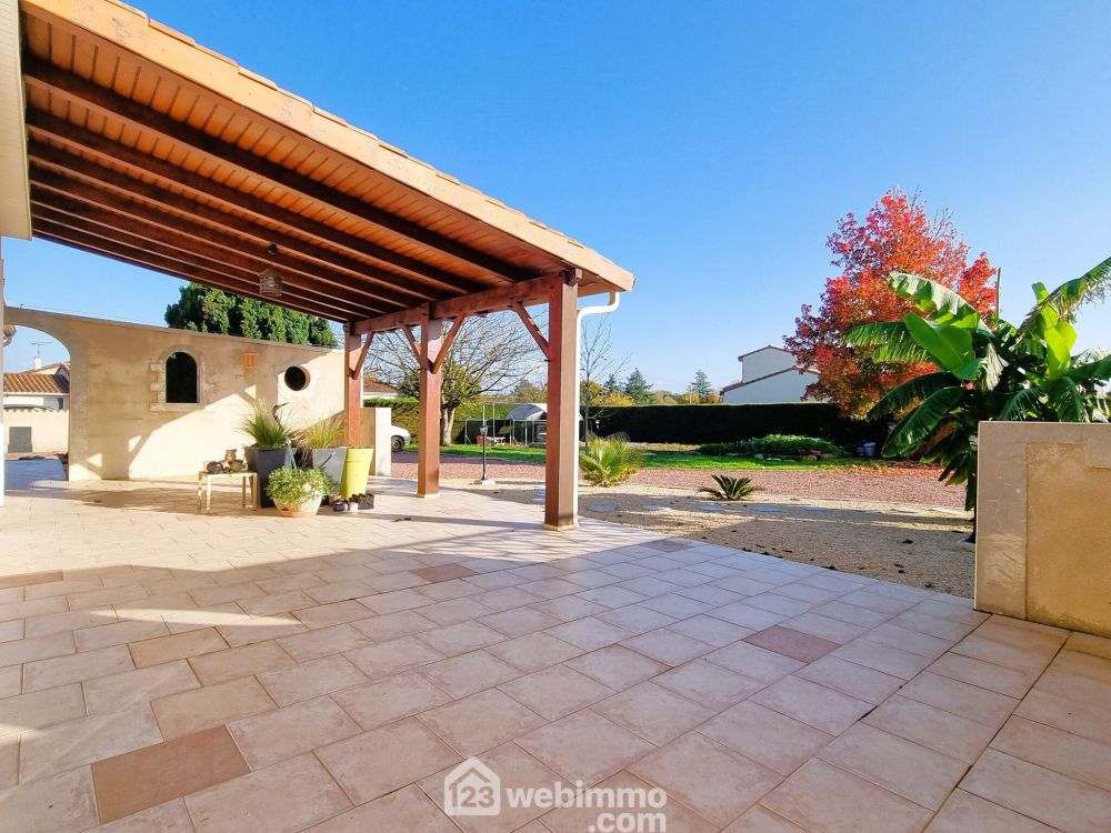 Photo 20 - Migné-Auxances 86440 à Migné-Auxances