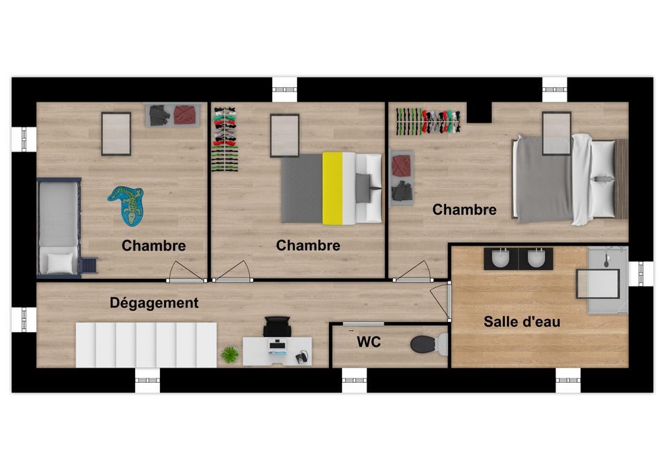 Photo 24 - Valence-en-Poitou 86700 à Valence-en-Poitou