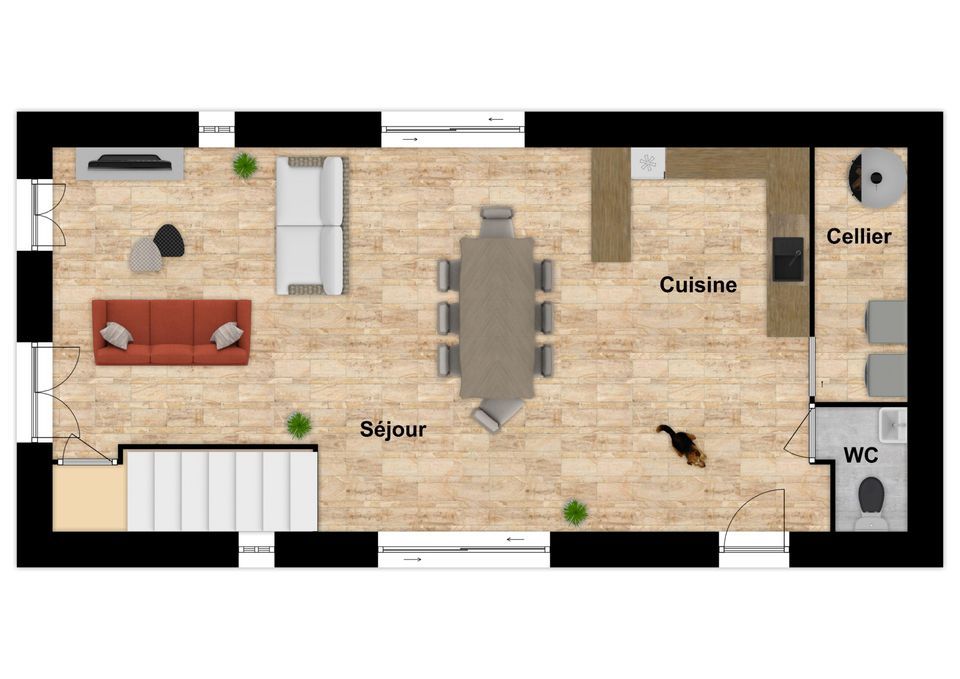 Photo 16 - Valence-en-Poitou 86700 à Valence-en-Poitou