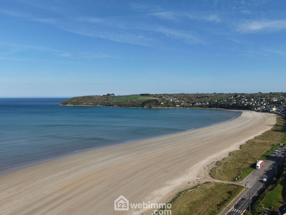Photo 3 - Saint-Michel-en-Grève 22300 à Saint-Michel-en-Grève