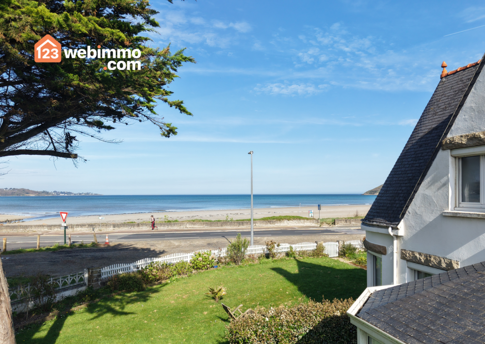 Photo 1 - Saint-Michel-en-Grève 22300 à Saint-Michel-en-Grève