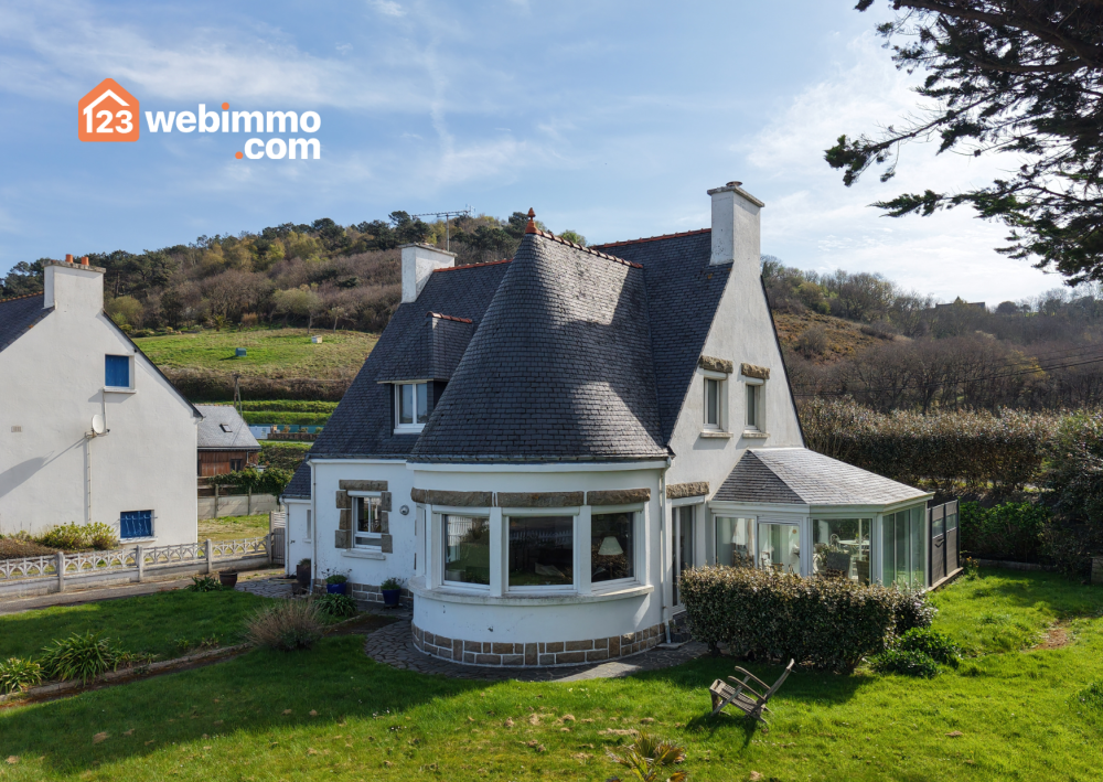 Photo 2 - Saint-Michel-en-Grève 22300 à Saint-Michel-en-Grève