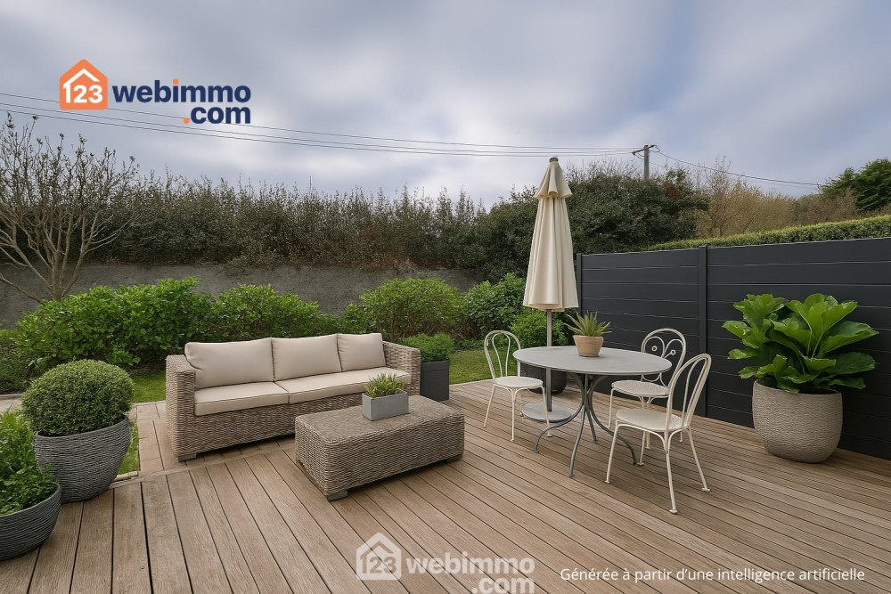 Photo 16 - Saint-Michel-en-Grève 22300 à Saint-Michel-en-Grève