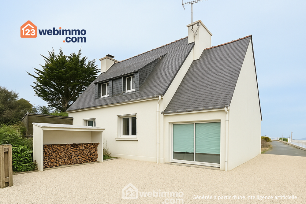 Photo 47 - Saint-Michel-en-Grève 22300 à Saint-Michel-en-Grève