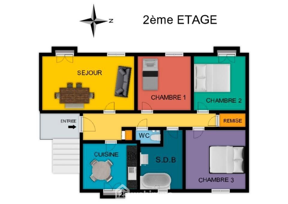 Photo 12 - Richelieu 37120 à Richelieu