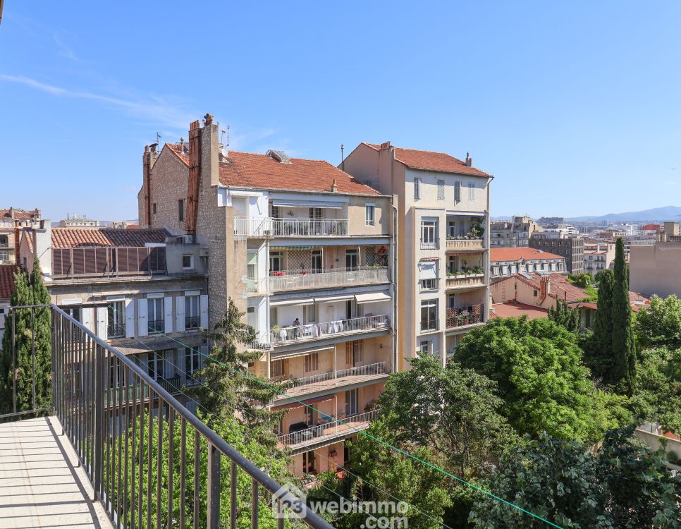 Photo 7 - Marseille 13008 à Marseille