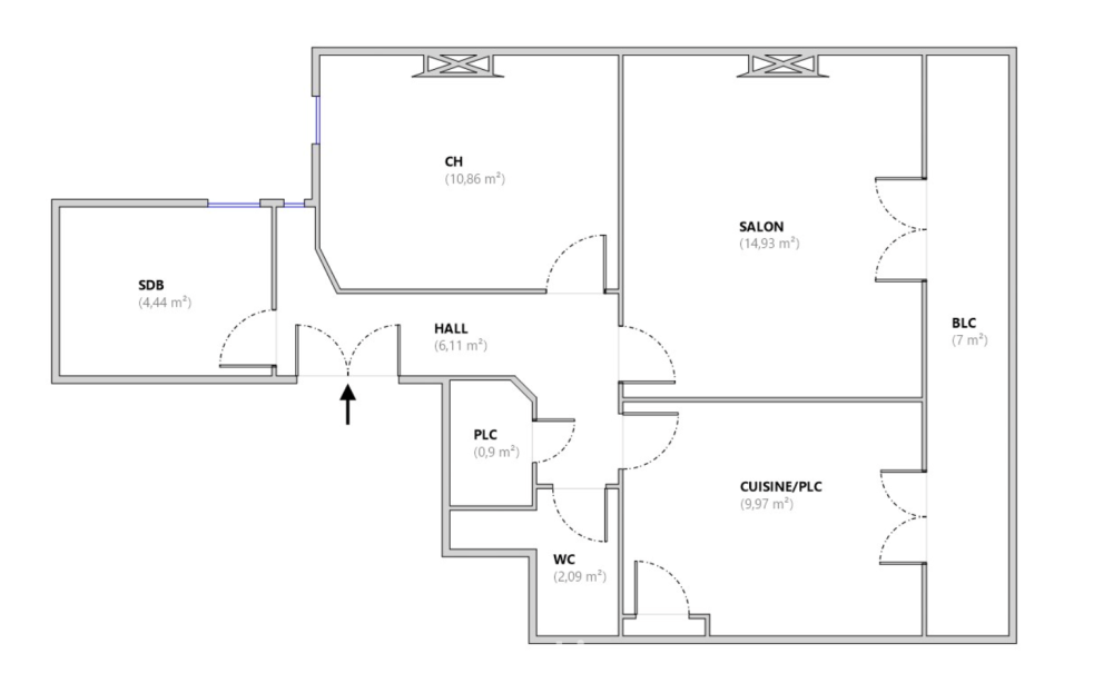 Photo 15 - Marseille 13008 à Marseille