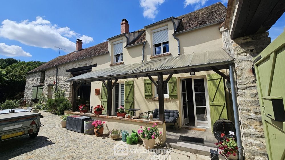 Photo 26 - Moigny-sur-École 91490 à Moigny-sur-École