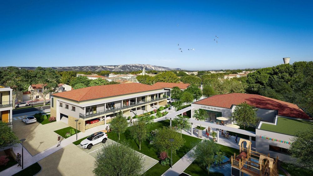 Photo 9 - Sénas 13560 à Sénas