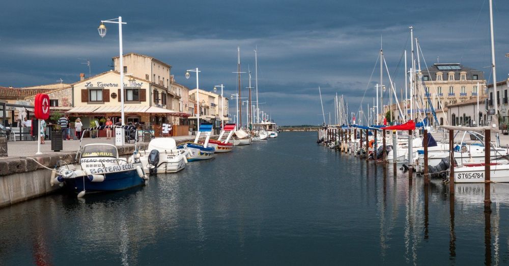 Photo 2 - Marseillan 34340 à Marseillan