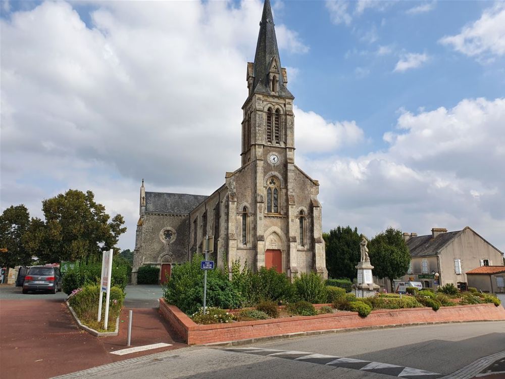 Photo 5 - Chaillé-sous-les-Ormeaux 85310 à Chaillé-sous-les-Ormeaux