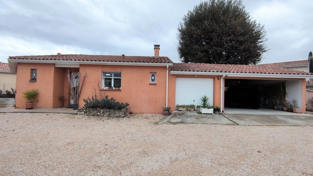 Photo 1 - Carbonne 31390 à Carbonne