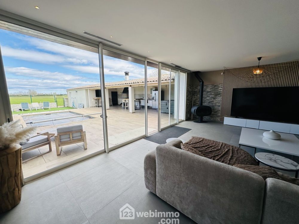 Photo 3 - MAUGUIO 34130 à MAUGUIO