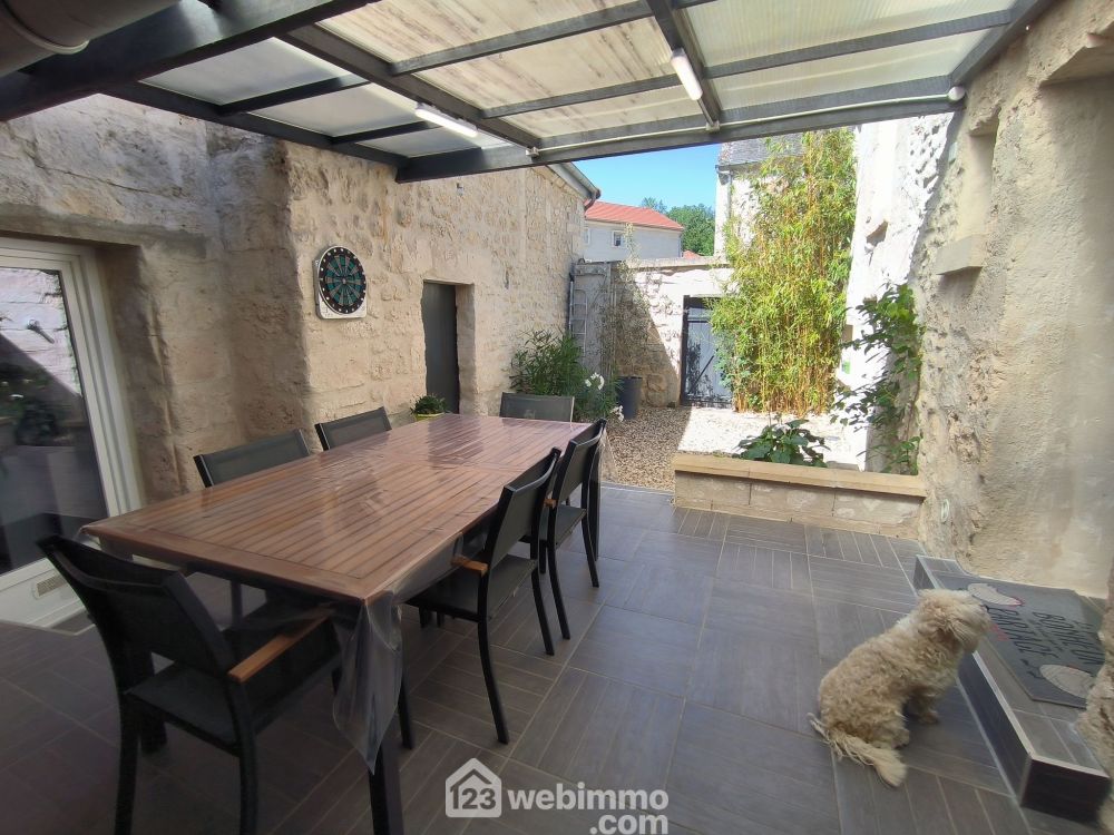 Photo 18 - Courcelles-sur-Vesle 02220 à Courcelles-sur-Vesle