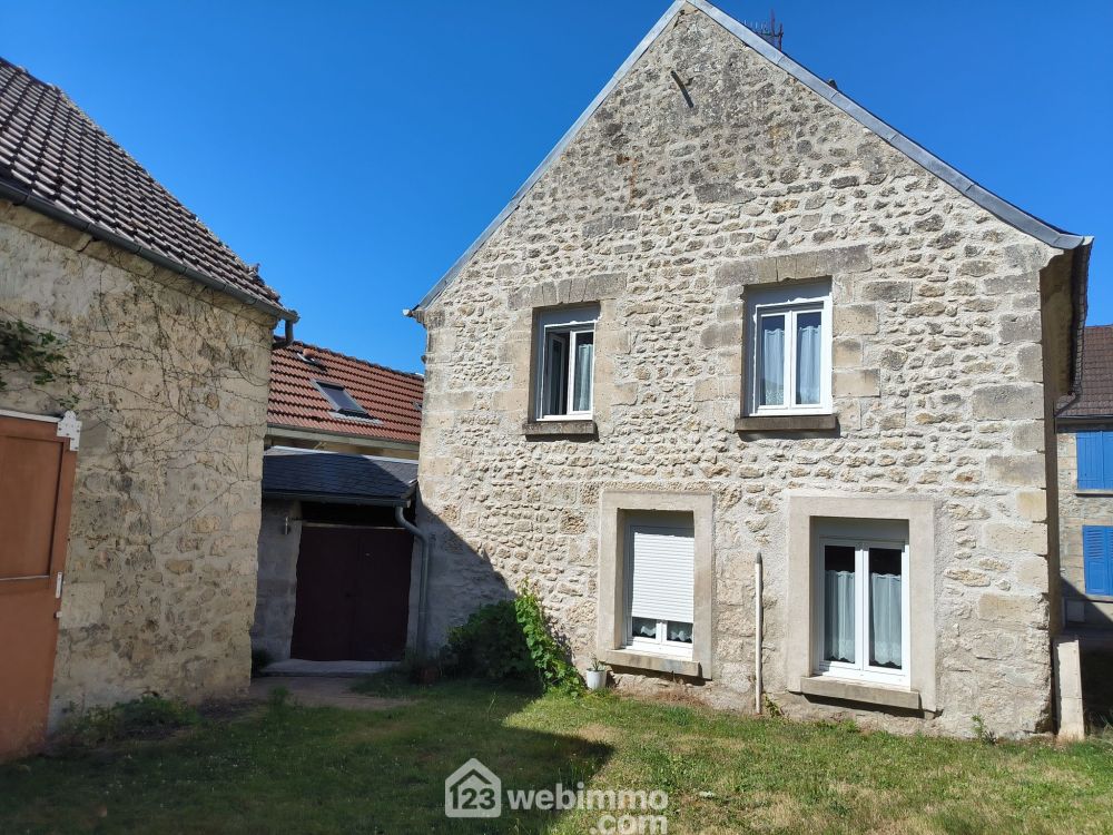 Photo 2 - Courcelles-sur-Vesle 02220 à Courcelles-sur-Vesle